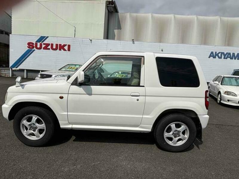 PAJERO MINI