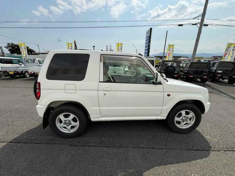 PAJERO MINI
