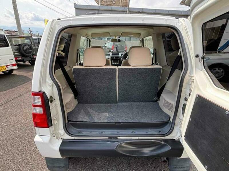 PAJERO MINI