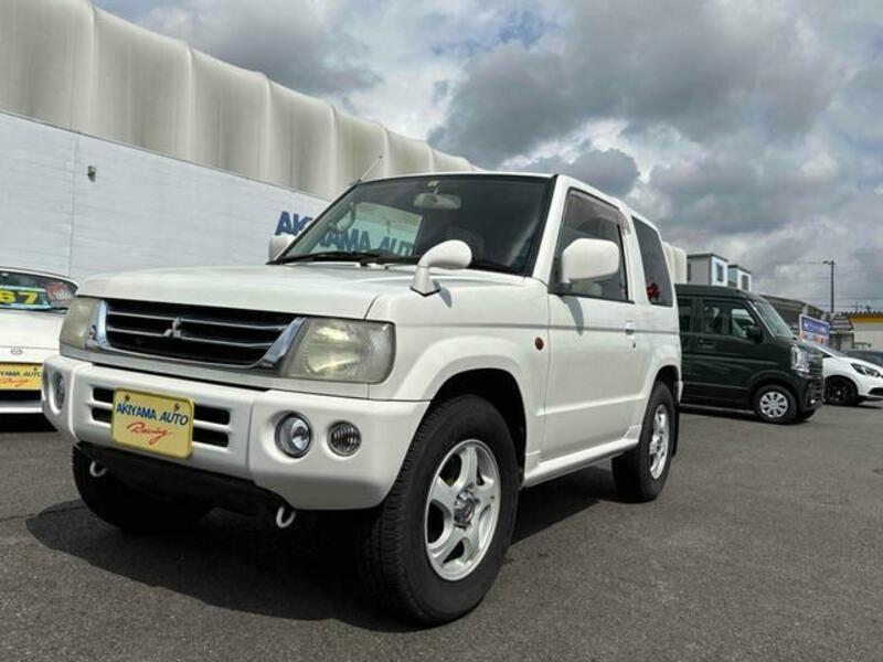 MITSUBISHI PAJERO MINI