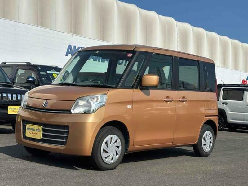 SUZUKI SPACIA