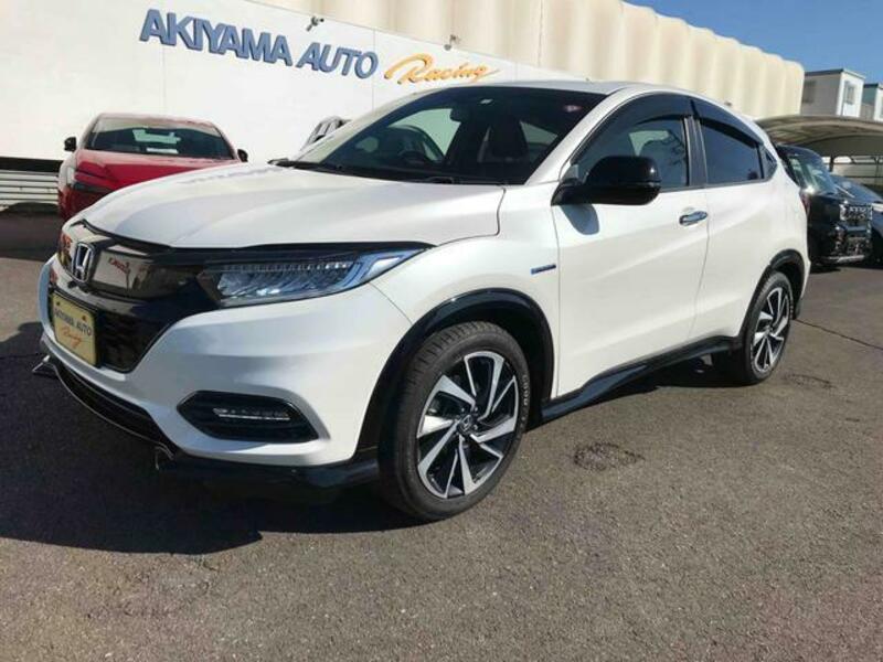 HONDA VEZEL