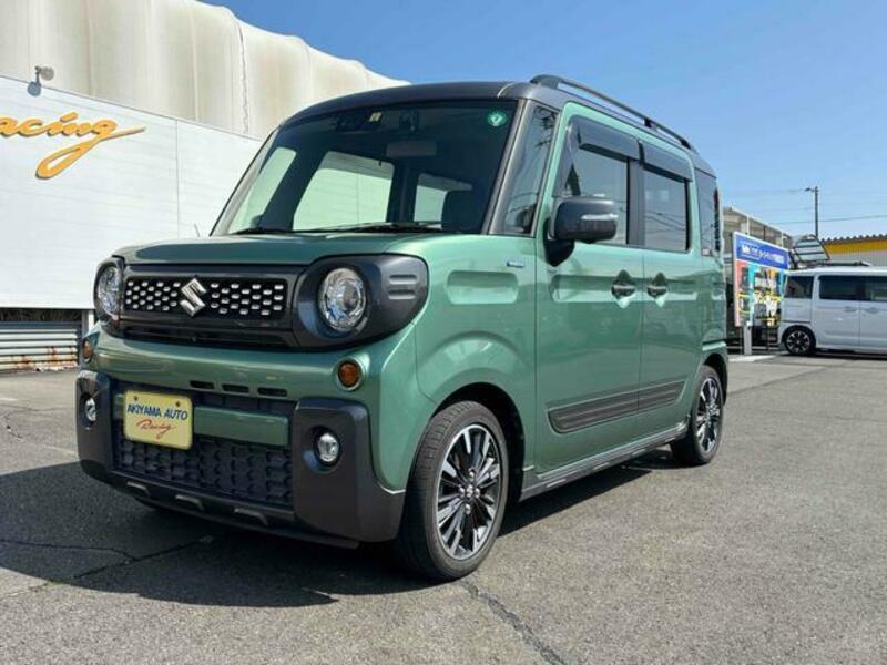SUZUKI SPACIA GEAR