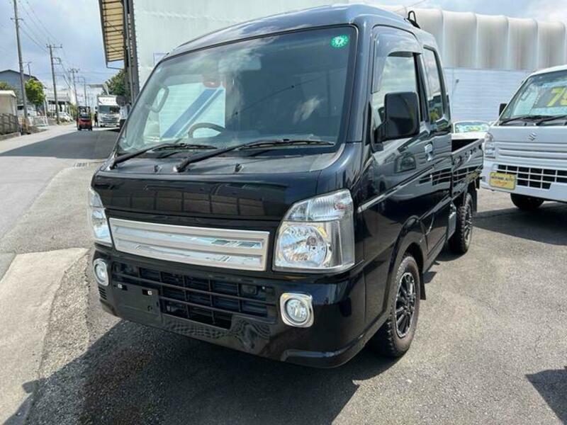 SUZUKI SUPER CARRY