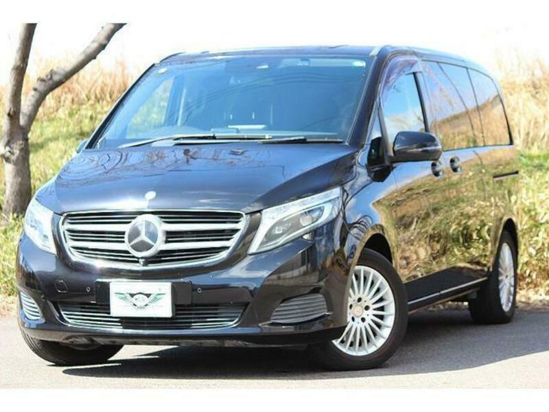 MERCEDES-BENZ V-CLASS