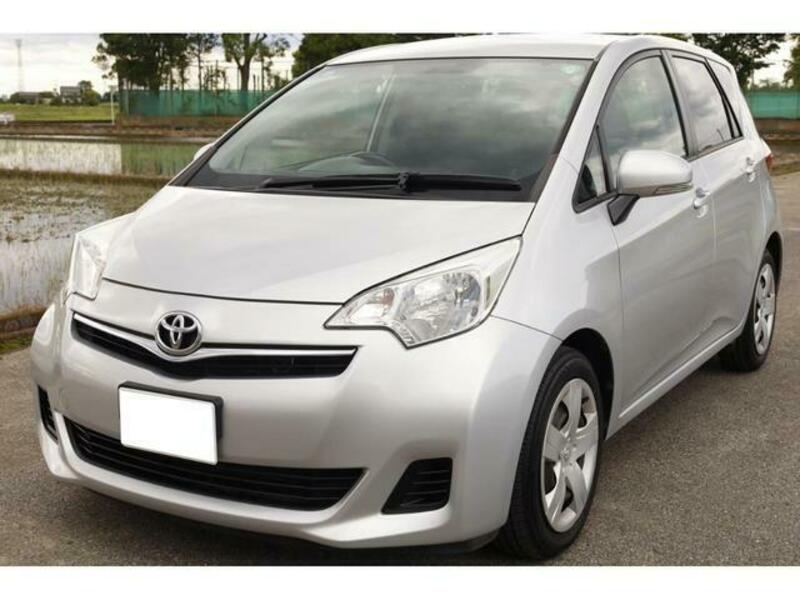 TOYOTA RACTIS