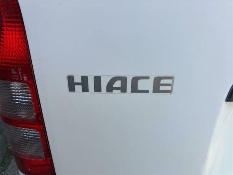 HIACE VAN
