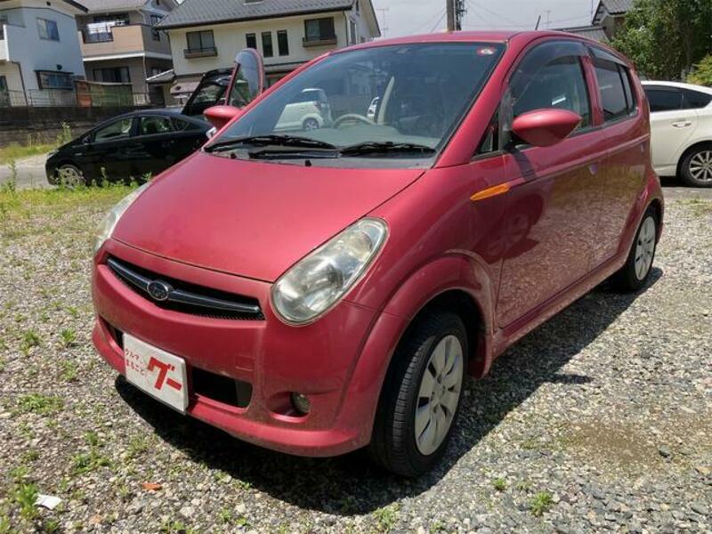 SUBARU R2