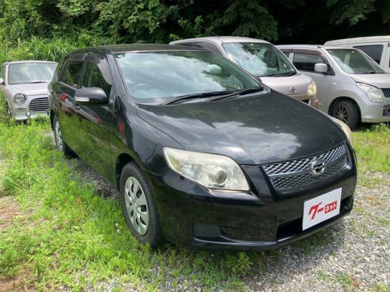 COROLLA FIELDER