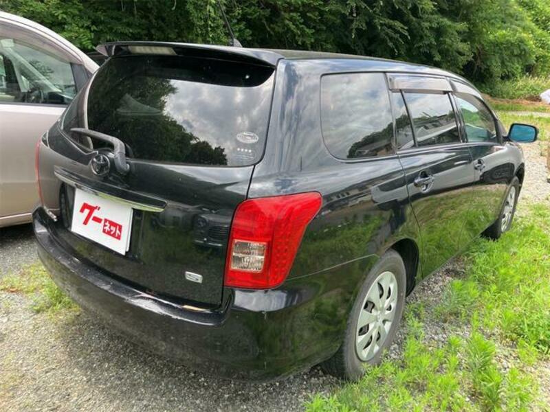 COROLLA FIELDER