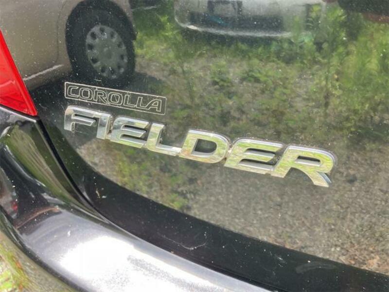 COROLLA FIELDER
