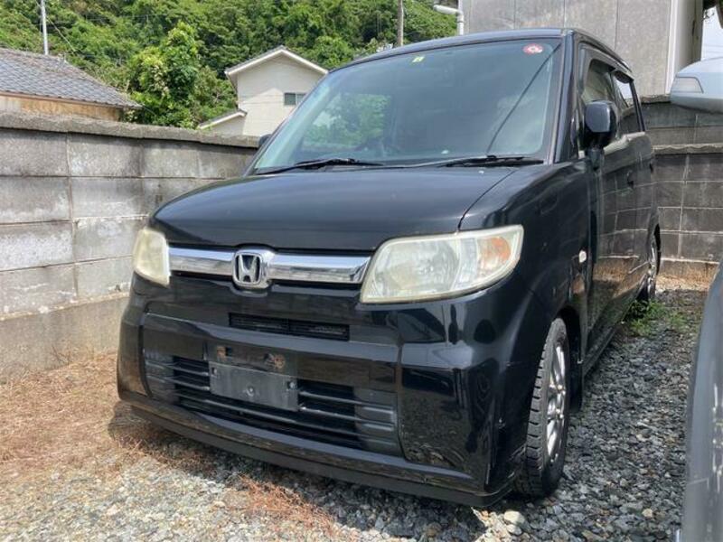 HONDA ZEST