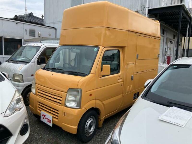 SUZUKI CARRY TRUCK