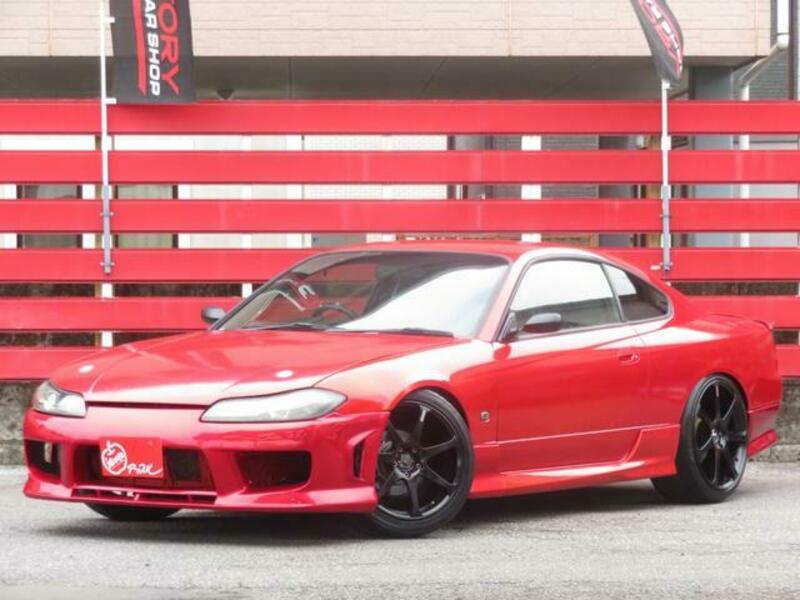 NISSAN SILVIA