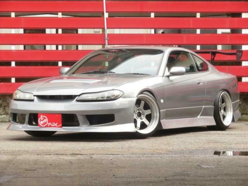 NISSAN SILVIA