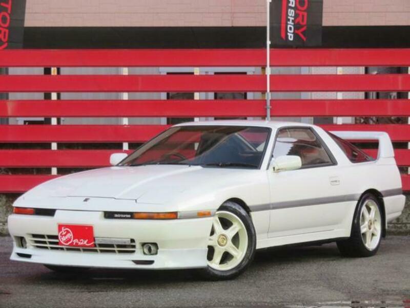TOYOTA SUPRA