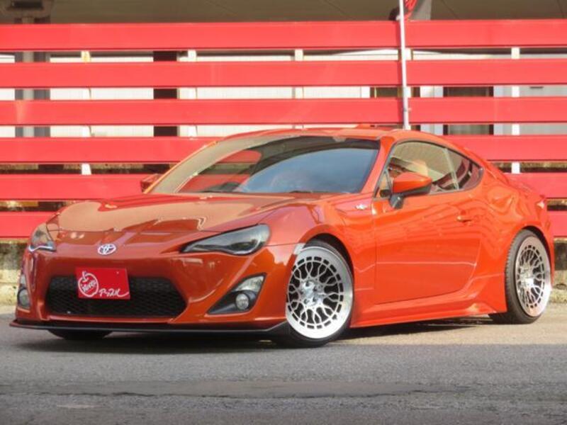TOYOTA 86