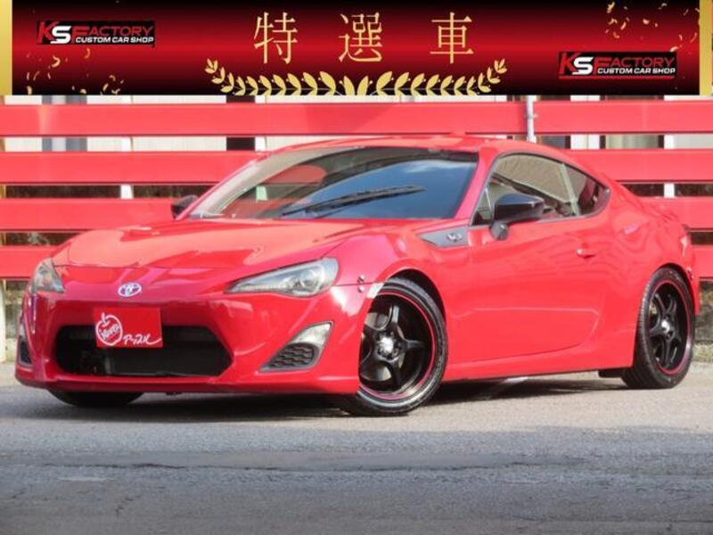 TOYOTA 86