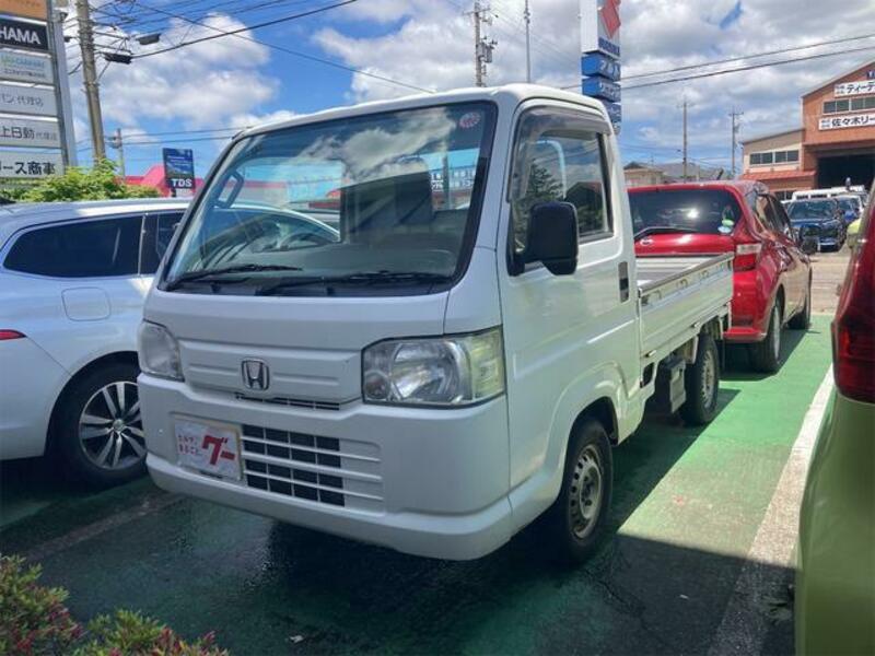 HONDA ACTY TRUCK