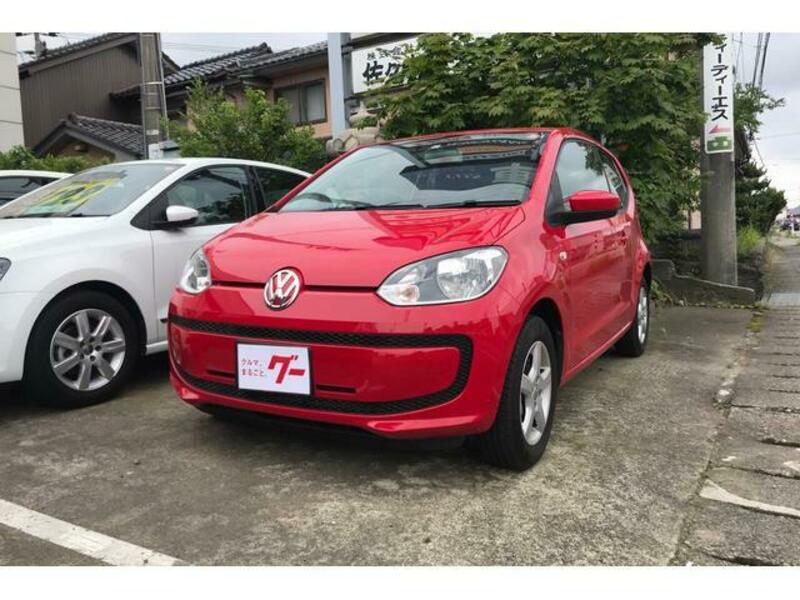 VOLKSWAGEN UP!
