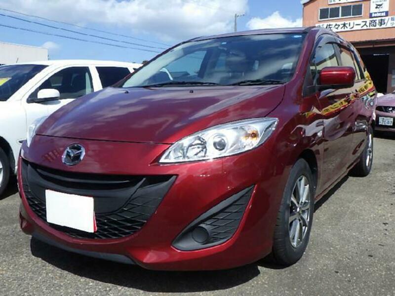 MAZDA PREMACY