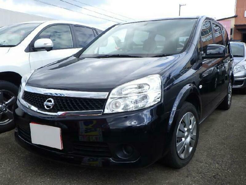 NISSAN LAFESTA