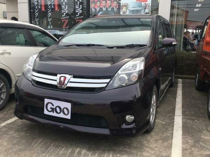 TOYOTA ISIS