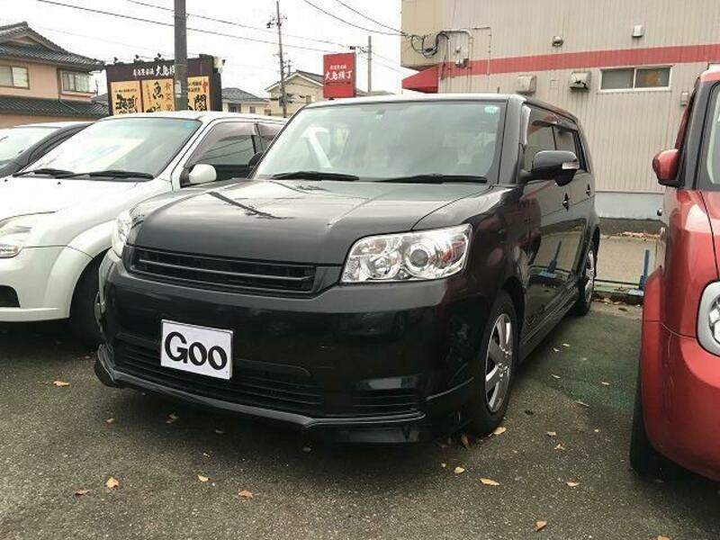 TOYOTA COROLLA RUMION