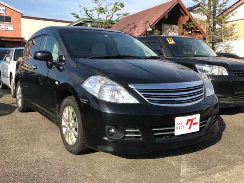 TIIDA