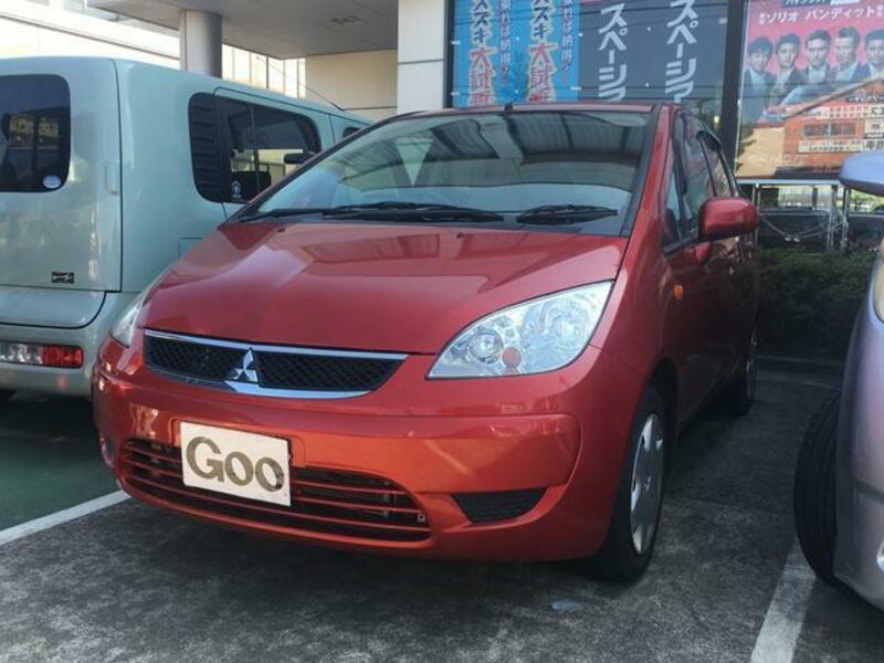 MITSUBISHI COLT PLUS
