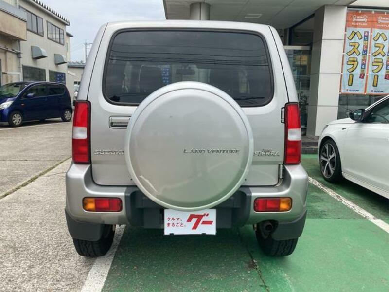JIMNY SIERRA