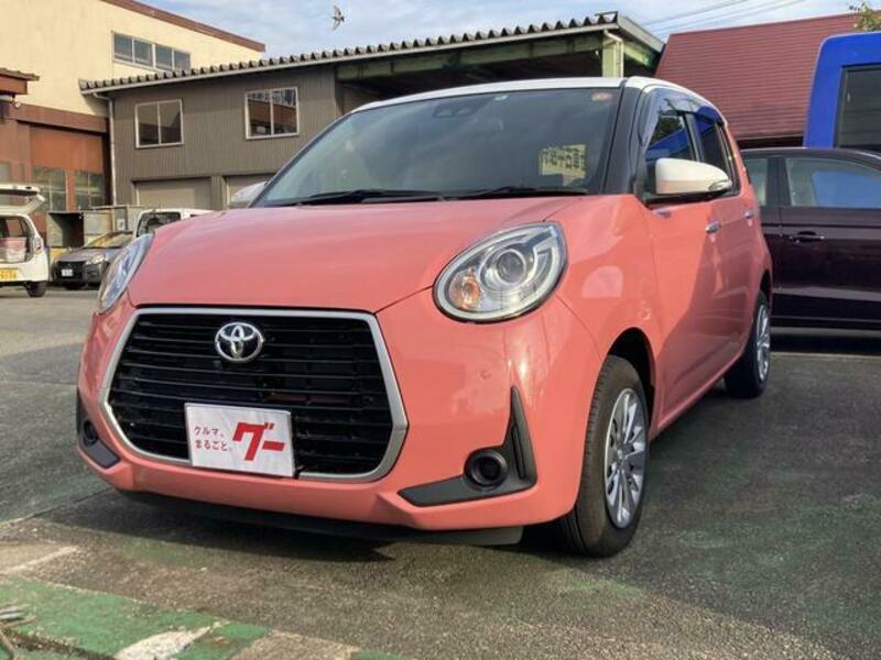 TOYOTA PASSO