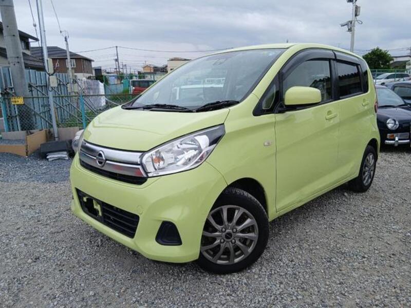 NISSAN DAYZ