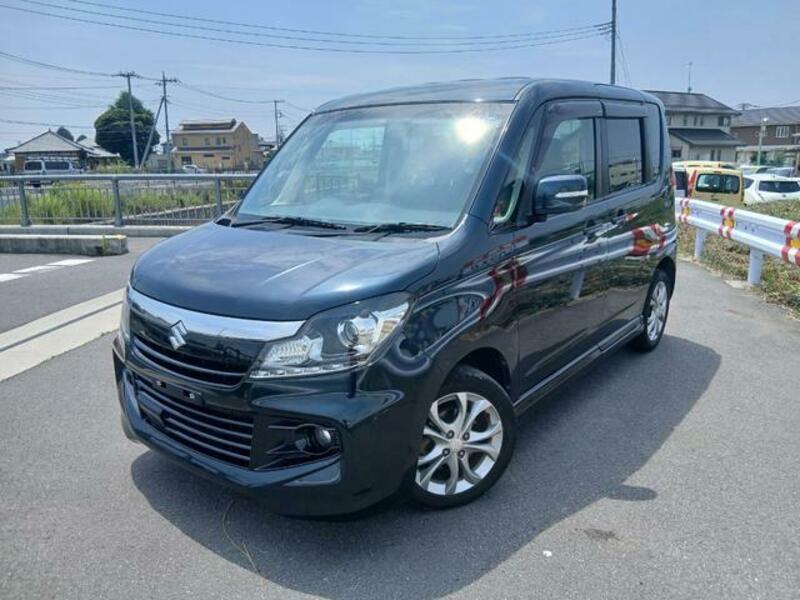 SUZUKI SOLIO BANDIT