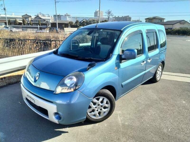 RENAULT KANGOO