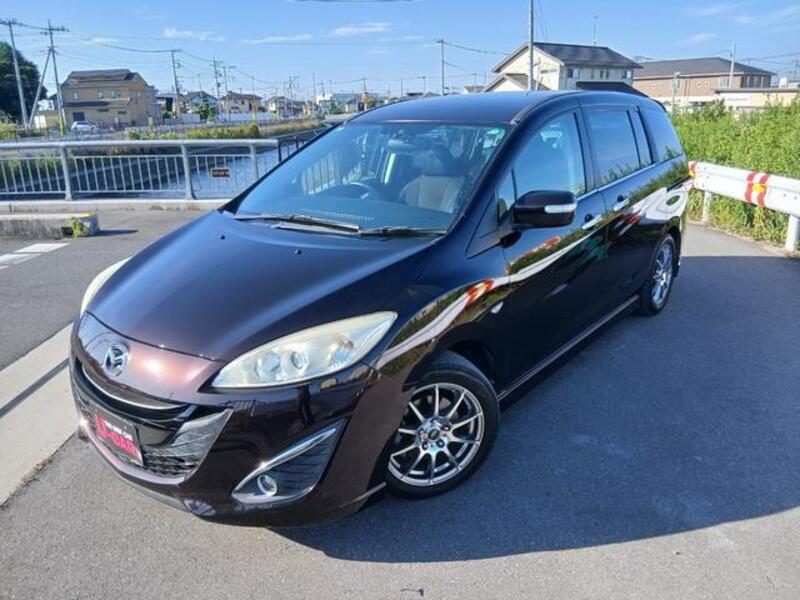 MAZDA PREMACY