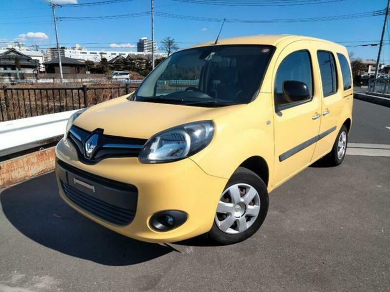 RENAULT KANGOO