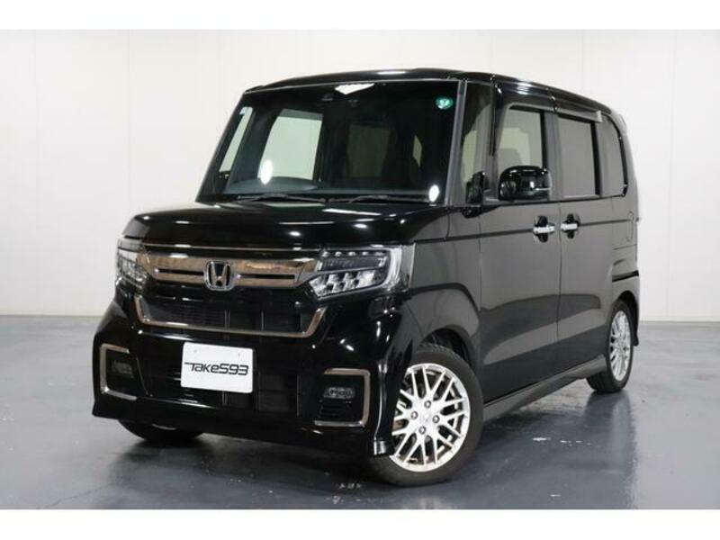 HONDA N BOX CUSTOM