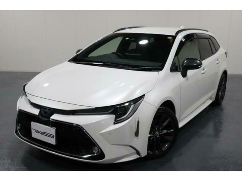 TOYOTA COROLLA TOURING