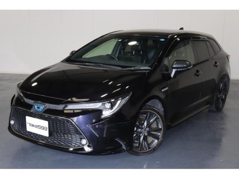 TOYOTA COROLLA TOURING