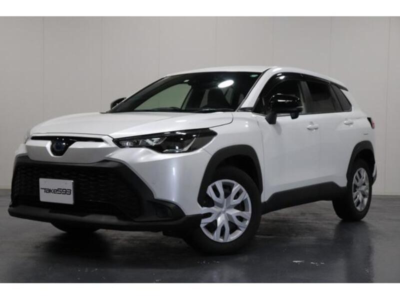 COROLLA CROSS
