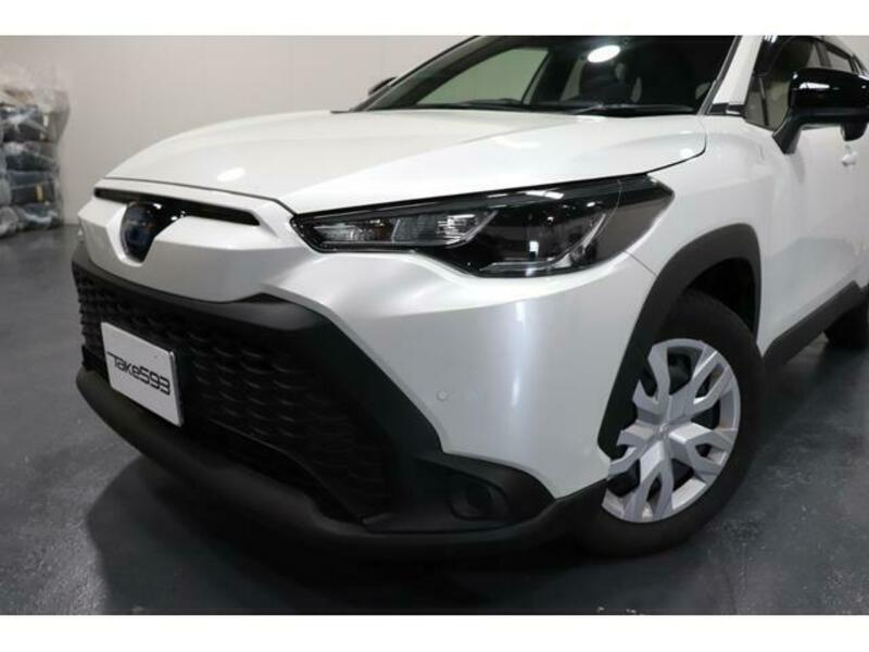 COROLLA CROSS