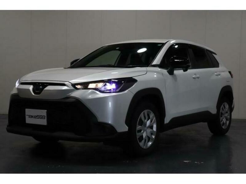 COROLLA CROSS