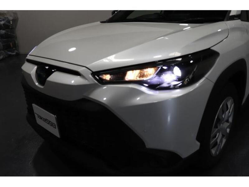 COROLLA CROSS