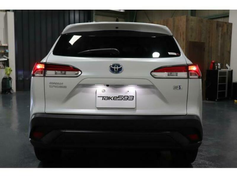 COROLLA CROSS