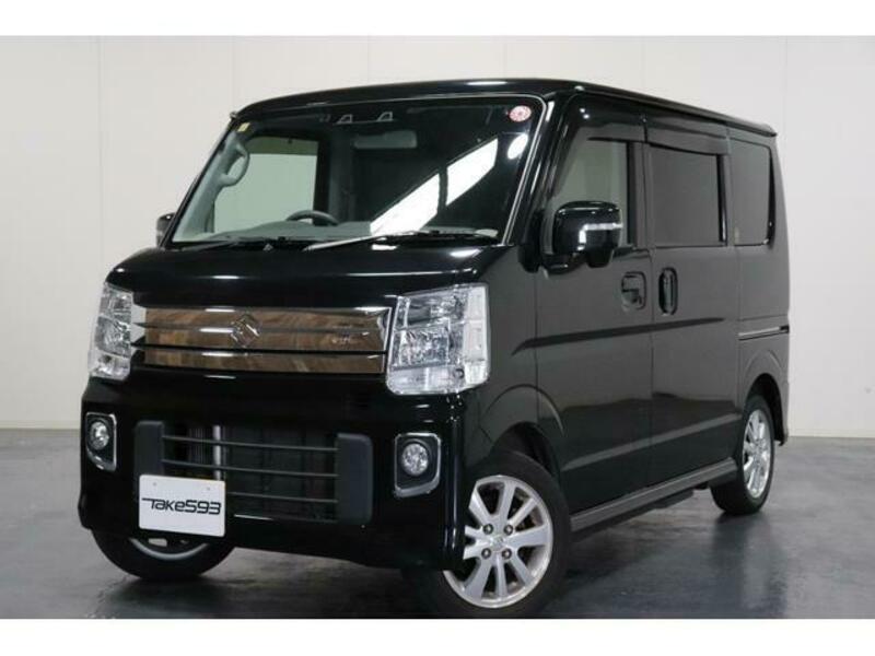 SUZUKI EVERY WAGON