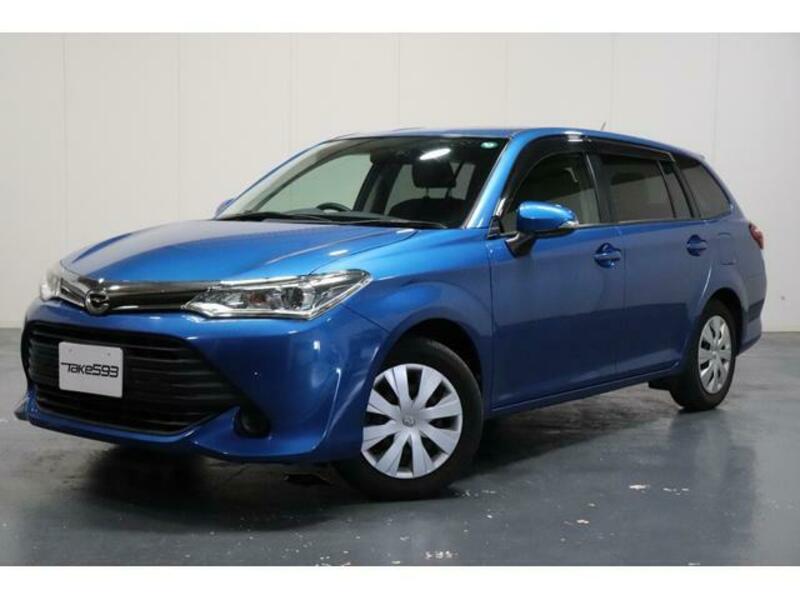 TOYOTA COROLLA FIELDER