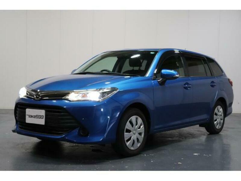 COROLLA FIELDER