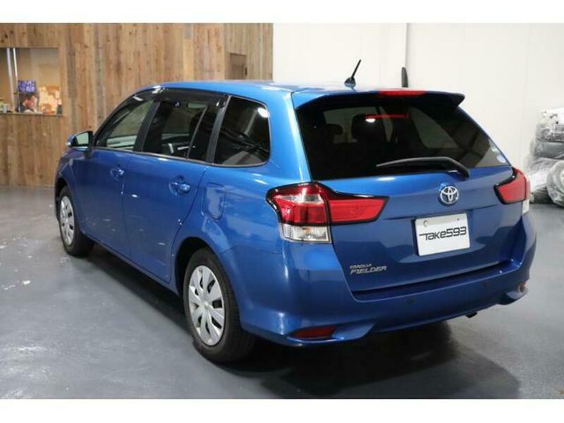 COROLLA FIELDER