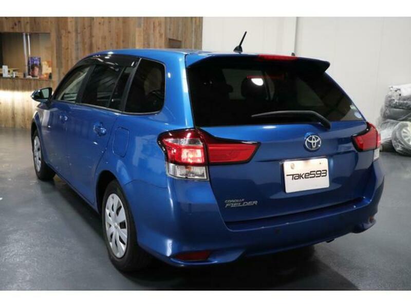 COROLLA FIELDER